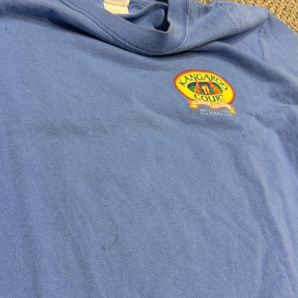 2001 Kangaroo Court Vintage T-Shirt - Picture 6 of 6
